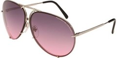 Porsche Authentic P8478 Designer Pilot Sunglasses Beta-Titanium 28 Colors&Sizes