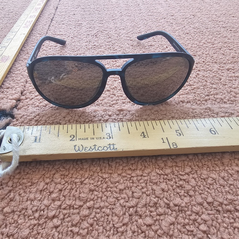 Superdry SuperMotor X BLUE BLACK GRAY Lenses Sunglasses Aviator Sun Glasses Ç5