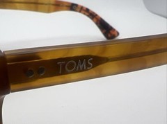 TOMS ONE FOR ONE MEMPHIS 10011335 50/20 147 Butter Sunglasses WW771