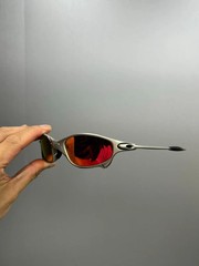 Gafas de sol polarizadas Oakley Juliet 1.0 X-metal de colección lentes rojasnb