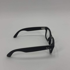 Ray-Ban Meta Wayfarer Gen 2 Matte Black Standard 0RW4012 AI Smart Glasses