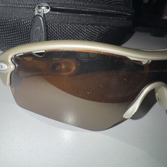 Oakley Radar Pitch 09-677 136 Sunglasses Made in USA