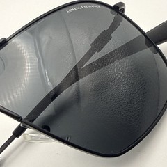 A|X ARMANI EXCHANGE Men’s AX2050S 6000/87 Square Eyeglass Frames Unisex Adults