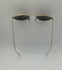 Ray Ban RB3447 (919631) Legend Gold 50mm/G-15 Green Sunglass