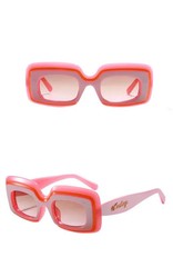 Retro Shades Luxury Sunglasses For Men Designer Famous Brand Square Sun Glasses