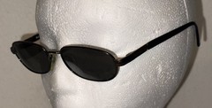 Vintage Persol 2079-S 618/47 Unisex Adults Brown Frames ONLY Made In Italy 135