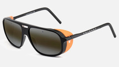 Vuarnet Sunglasses VL2205 VL2205 (ICE 02) Ltd. Edn. FACTION Black + Skilynx