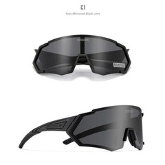 KDEAM Polarized Sunglasses Mens Driving Fishing Glasses Cycling Sports Goggles