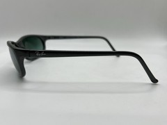 Vintage Ray Ban RB 4010 PS16 618/6C Predator Small Sunglasses Gray Made In Italy