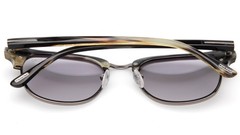 NEW TOM FORD TOM N.17 61D PHOTOCHROMIC Sunglasses 53-20-145mm B44mm Italy