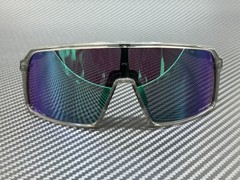 OAKLEY OO9406 10 Grey Ink Prizm Road Jade Men’s 70 mm Sunglasses
