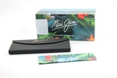 Maui Jim Baby Beach Silver Frame / Neutral Grey Polarized Lenses GS245-17 NEW