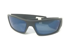 New 100% Authentic Oakley Sunglasses Gas Can 26-244, Black, 60-15-128