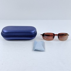 Maui Jim HO’OKIPA Reader +2.0 Sunglasses H-807-10-20. 64-17-30 W/ Generic Case