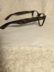 Ray-Ban Made in Italy K RB2132 NEW WAYFARER 902 55 18 3N GOOD FOR NEW PRESCRIPTI