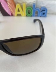 Super rare discontinued model Ray Ban sunglasses RB4033 brown