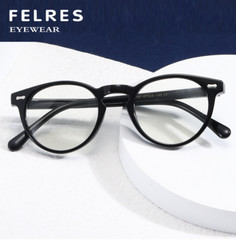 Men Women Polarized Round Retro Sunglasses Fashion Outdoor Driving Glasses New
