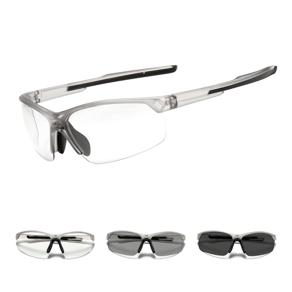 Photochromic Cycling Glasses Men Women Clear Sports Sunglasses Mountain Bike …