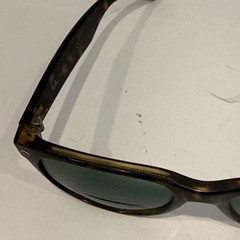 Ray-Ban Wayfarer Sunglasses 55018 Vintage Bifocal Tortoise