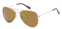 Gold Frame Lens Metal Aviator Sunglasses For Women Men Vintage Sports Driving