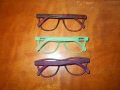GOODR Dinner Mint Debauchery Mixed Lot of 3 Multi-Color Sunglasses