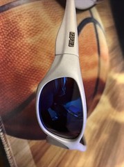 Rapala Polarized Sport Fishing Glasses Silver