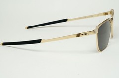 Oakley Sunglasses Tail Pipe Satin Light Gold Metal OX 3244 04 55mm