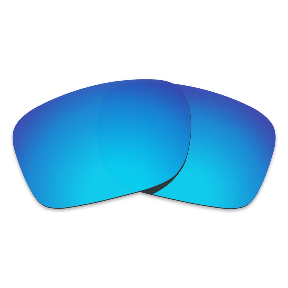 EYAR Replacement Lenses for-Ray-Ban Meta Wayfarer RW4012 (Gen 2) 53mm Ice Blue