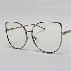 Clear Lens Trendy Sunglasses Women Oversized XXL Big Beach Party Luxury UV400