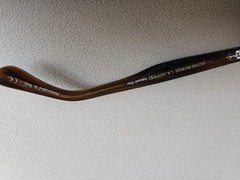 Oliver Peoples OV5449SU Lynes Sun Tuscany Tortoise / G15 Polarized 1724P1 55mm