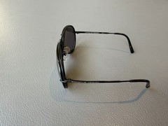 Porsche Design P’8478 Sunglasses, Black Titanium with 2 Sets of Lenses and Case