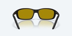 Costa Del Mar Brine II Matte Black/Sunrise Mirror 580G Polarized 59mm Sunglasses