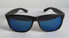 Ray Ban RB 4165 Justin 622/55 Sunglasses Frame Made in Italy