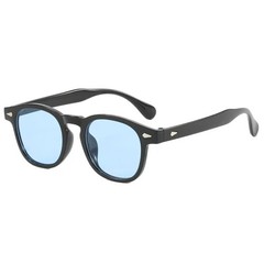 Classic Oval Sunglasses Classic Small Frame Unisex Casual Outdoor Style Glasses