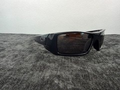 Oakley sunglasses Gascan steel grey frame Prizm Black Polarized lens OO9014-471