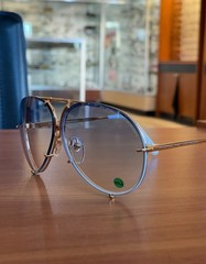 Porsche Design P8478W Men’s Aviator Sunglasses