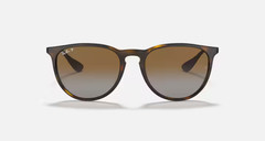 Ray-Ban Erika Polished Light Havana Frame/Brown Lens (RB4171 710/T5)