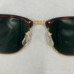 Used RAY BAN Ray Ban CLUB MASTER Sunglasses RB3016 Aeon Hiro