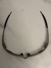 Rare Oakley Juliet X Metal Plasma Frame/Ice Iridium Lenses W/ Serial Number