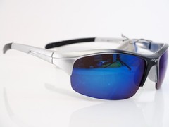 Men’s Women’s Sunglasses Sport Uvb/uba Khan Golf, See The Greens Better 1206 Bl