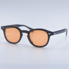 New Men glasses Women classic black glasses amber sunglasses Johnny Depp glasses