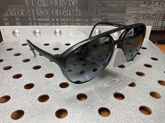 VTG RARE Maui Jim Aviator MJ193-2M Matte Black Japan Polarized Sunglasses 140mm