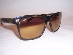 NEW COSTA DEL MAR ARANSAS SUNGLASSES TORTOISE/GOLD MIRROR 580G POLARIZED $269