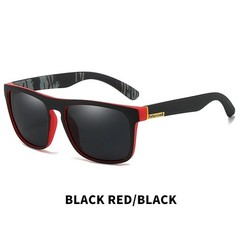 Vintage Polarized Square Sunglasses Men Women Retro Driving Fishing UV400 Luxury