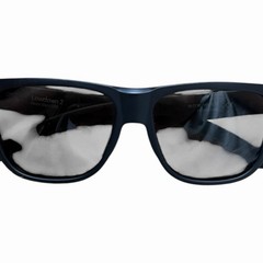 Smith Lowdown 2 Sunglasses Core Matte Black 003 Polarized Lens Chromapop