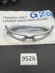 Oakley FIVE 03-363 Frame Chrome Frame Sunglasses 54[]20