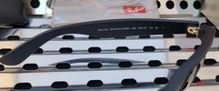 New Ray Ban RB2132 622 New Wayfarer Sunglasses Rubber Blk-Blk /55mm G15 Green