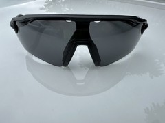 NEW Oakley Radar Ev Path “style” Sunglasses Black/Grey Frame Black Lense OO9208