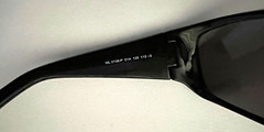 Authentic MONCLER ML0138-P 01A Black Men’s Sunglasses – 135 MM – NEW (9-4)