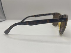 *Scuffs* Ray Ban RB4184 710/83 Polished Light Havana Pol. Sunglasses 54-17-145